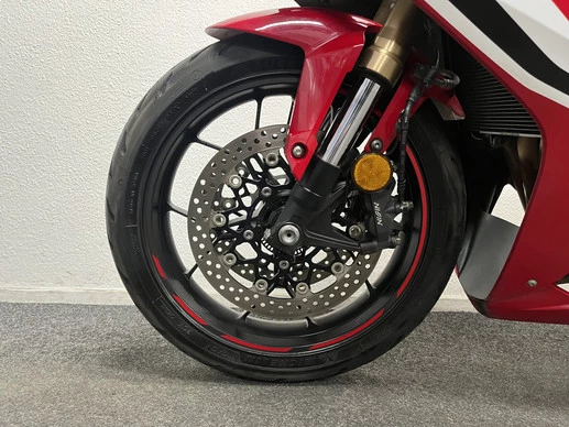 Honda CBR 650 - Afbeelding 16 van 22