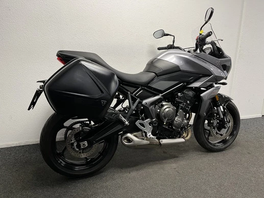 Triumph Tiger - Afbeelding 5 van 22