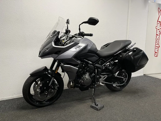Triumph Tiger - Afbeelding 14 van 22