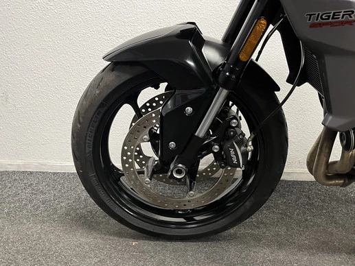 Triumph Tiger - Afbeelding 16 van 22