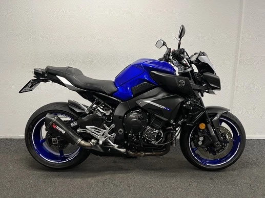 Yamaha MT 10 - Afbeelding 1 van 22