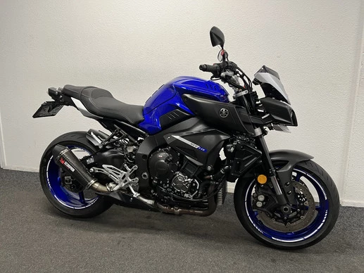 Yamaha MT 10 - Afbeelding 4 van 22