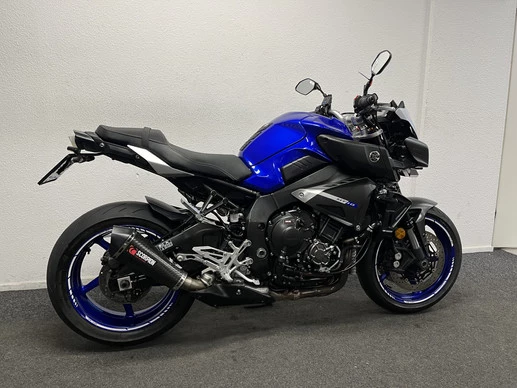 Yamaha MT 10 - Afbeelding 5 van 22