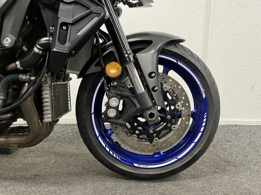 Yamaha MT 10 - Afbeelding 6 van 22