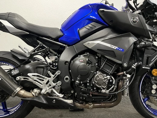 Yamaha MT 10 - Afbeelding 7 van 22