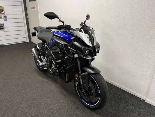 Yamaha MT 10 - Afbeelding 11 van 22