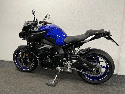 Yamaha MT 10 - Afbeelding 15 van 22