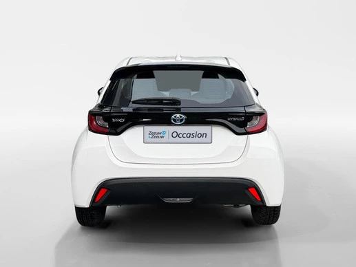 Toyota Yaris - Afbeelding 4 van 30