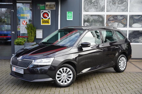 Škoda Fabia - Afbeelding 2 van 21