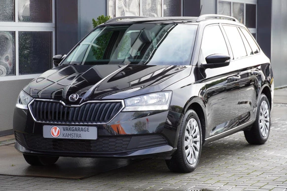 Škoda Fabia - Afbeelding 4 van 21