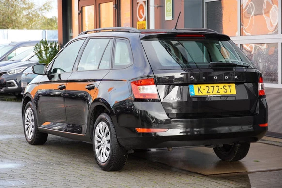 Škoda Fabia - Afbeelding 5 van 21