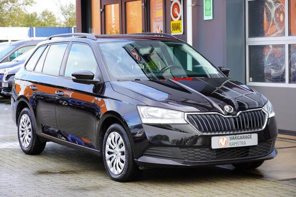 Škoda Fabia - Afbeelding 6 van 21