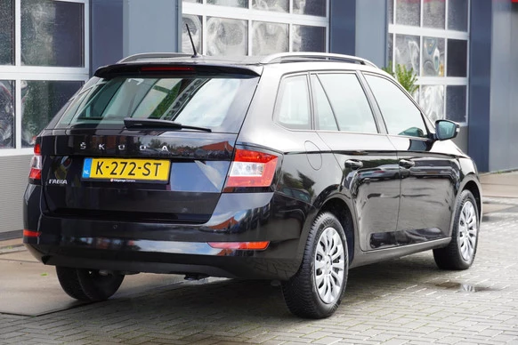 Škoda Fabia - Afbeelding 8 van 21