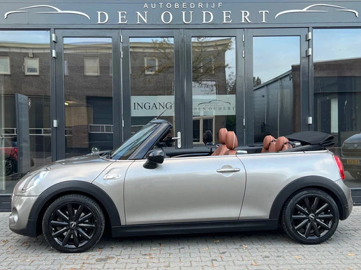 MINI Cooper S Cabrio - Afbeelding 4 van 19