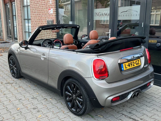 MINI Cooper S Cabrio - Afbeelding 6 van 19