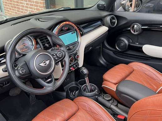 MINI Cooper S Cabrio - Afbeelding 9 van 19