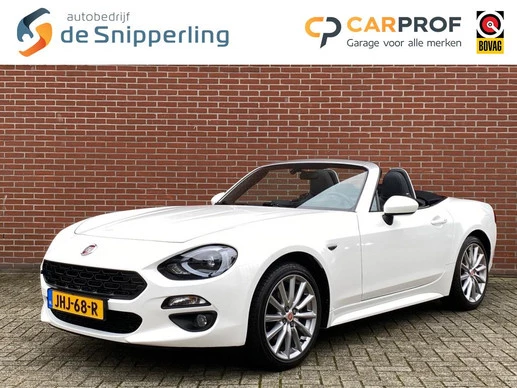 Fiat 124 Spider - Afbeelding 1 van 26