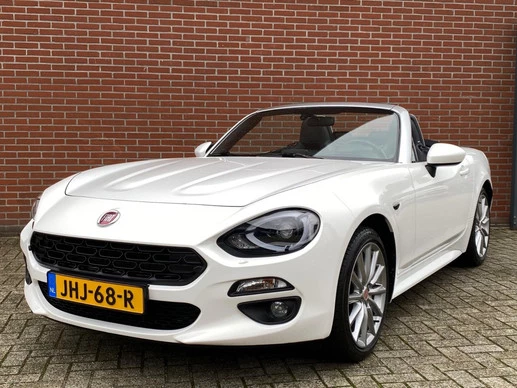 Fiat 124 Spider - Afbeelding 2 van 26