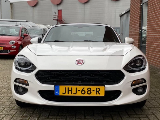 Fiat 124 Spider - Afbeelding 3 van 26