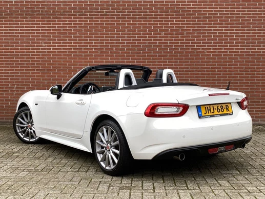 Fiat 124 Spider - Afbeelding 6 van 26