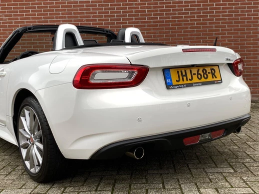 Fiat 124 Spider - Afbeelding 7 van 26