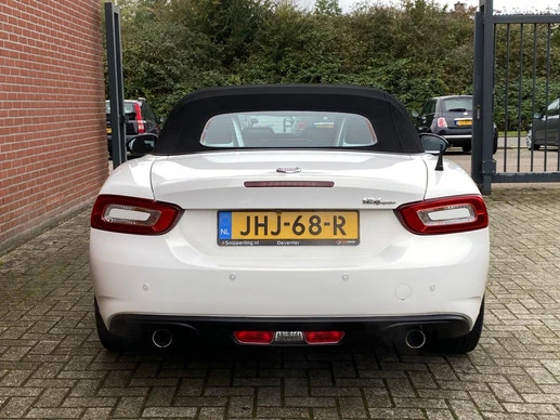 Fiat 124 Spider - Afbeelding 23 van 26