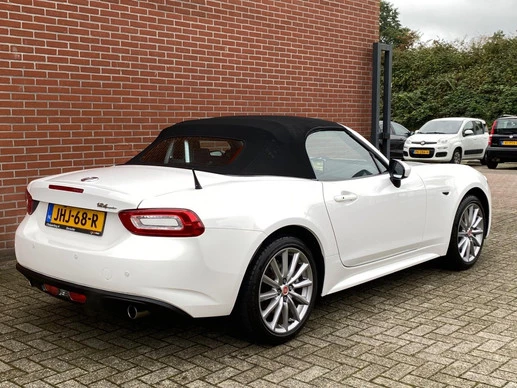 Fiat 124 Spider - Afbeelding 24 van 26