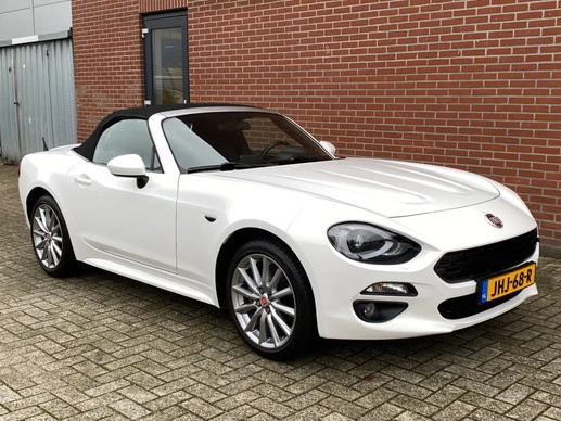 Fiat 124 Spider - Afbeelding 26 van 26