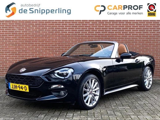 Fiat 124 Spider - Afbeelding 1 van 25