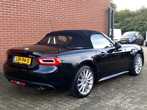 Fiat 124 Spider - Afbeelding 20 van 25