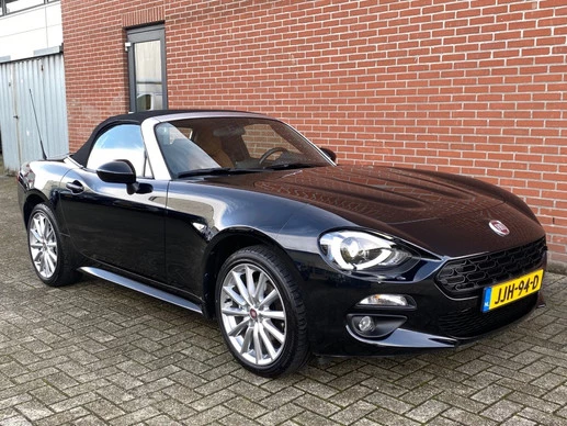Fiat 124 Spider - Afbeelding 22 van 25