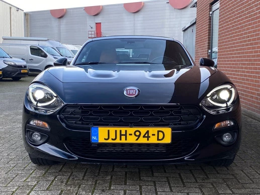 Fiat 124 Spider - Afbeelding 24 van 25