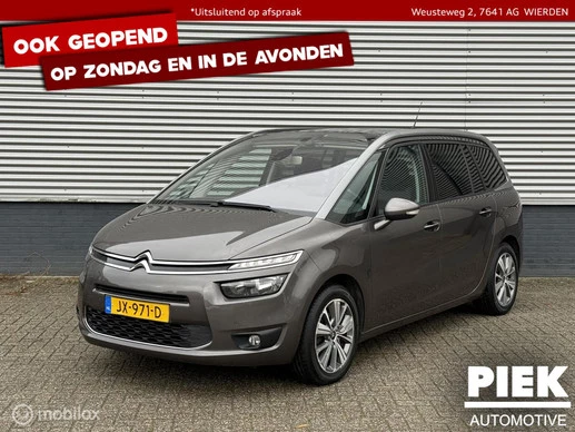 Citroën Grand C4 Picasso - Afbeelding 1 van 22