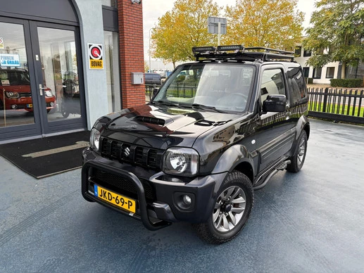Suzuki Jimny - Afbeelding 1 van 22