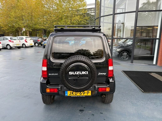 Suzuki Jimny - Afbeelding 4 van 22