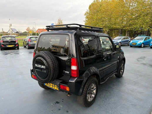 Suzuki Jimny - Afbeelding 5 van 22