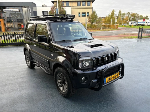 Suzuki Jimny - Afbeelding 7 van 22