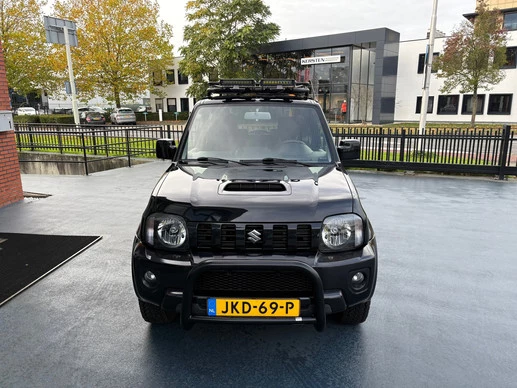 Suzuki Jimny - Afbeelding 8 van 22