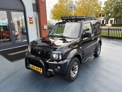 Suzuki Jimny - Afbeelding 9 van 22