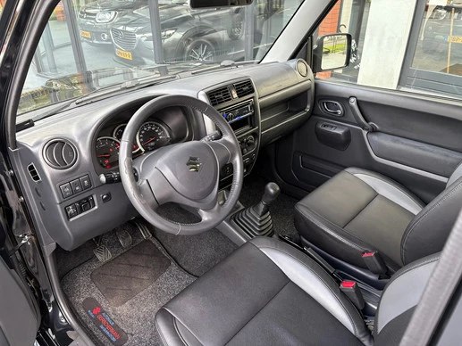 Suzuki Jimny - Afbeelding 12 van 22