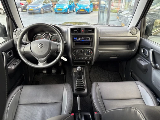 Suzuki Jimny - Afbeelding 18 van 22