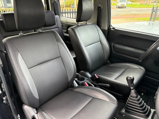 Suzuki Jimny - Afbeelding 19 van 22
