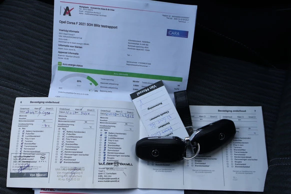 Opel Corsa-e - Afbeelding 19 van 25