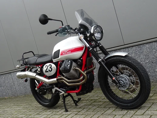 Moto Guzzi V7 - Afbeelding 2 van 20
