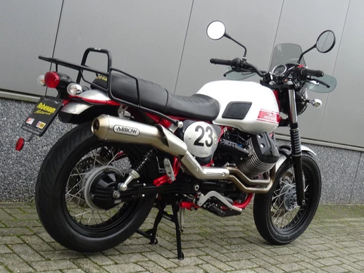 Moto Guzzi V7 - Afbeelding 3 van 20