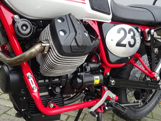 Moto Guzzi V7 - Afbeelding 20 van 20
