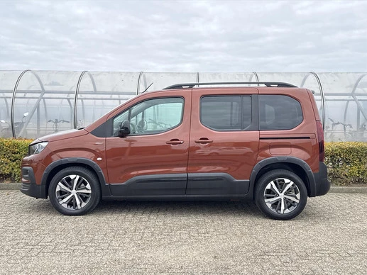 Peugeot Rifter - Afbeelding 4 van 26