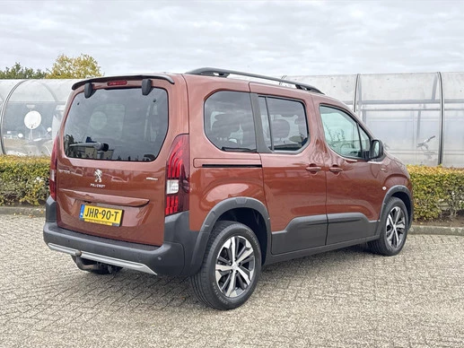 Peugeot Rifter - Afbeelding 2 van 26