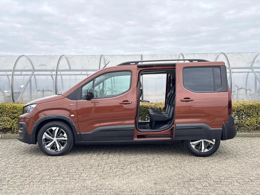 Peugeot Rifter - Afbeelding 21 van 26