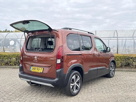 Peugeot Rifter - Afbeelding 22 van 26